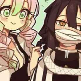 chat with ai character: mitsuri and obani