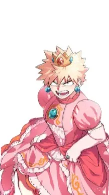 ai character: bakugo background