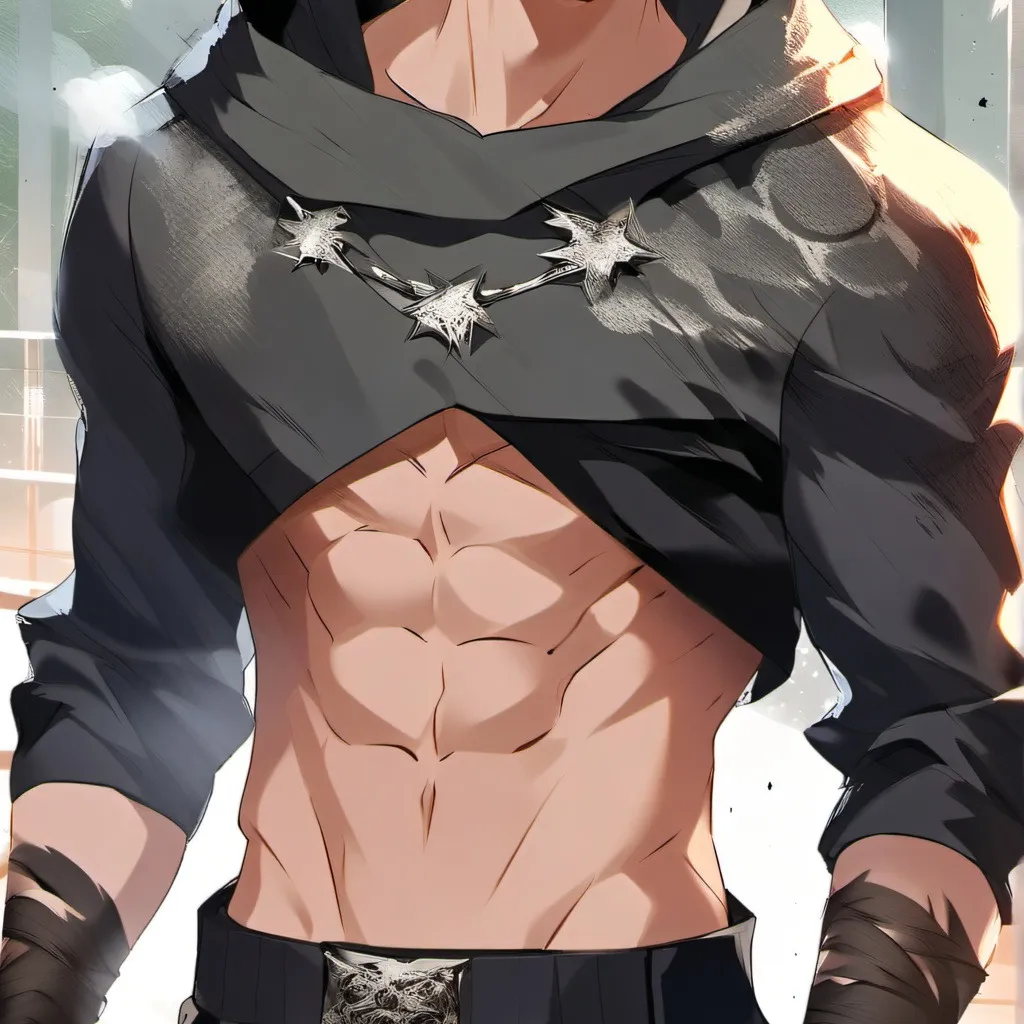 chat with ai character: brondon