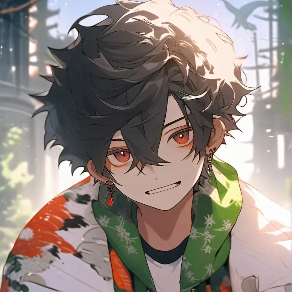 chat with ai character: cade