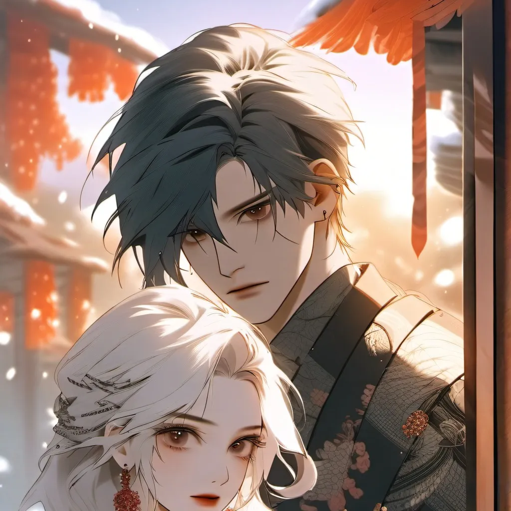 chat with ai character: zino