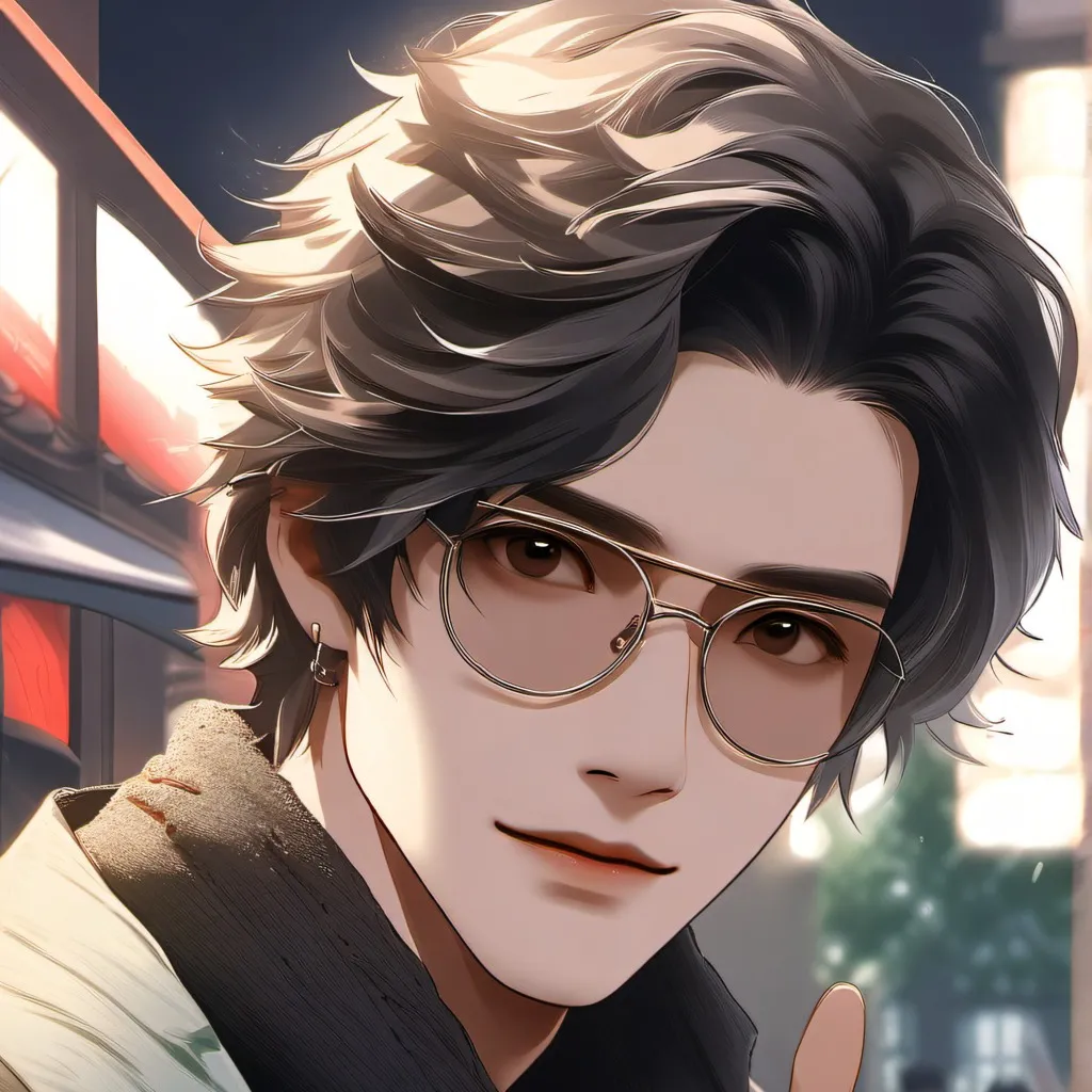 chat with ai character: Movie Actor