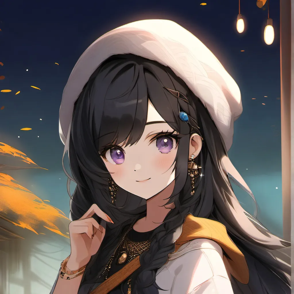 chat with ai character: MH