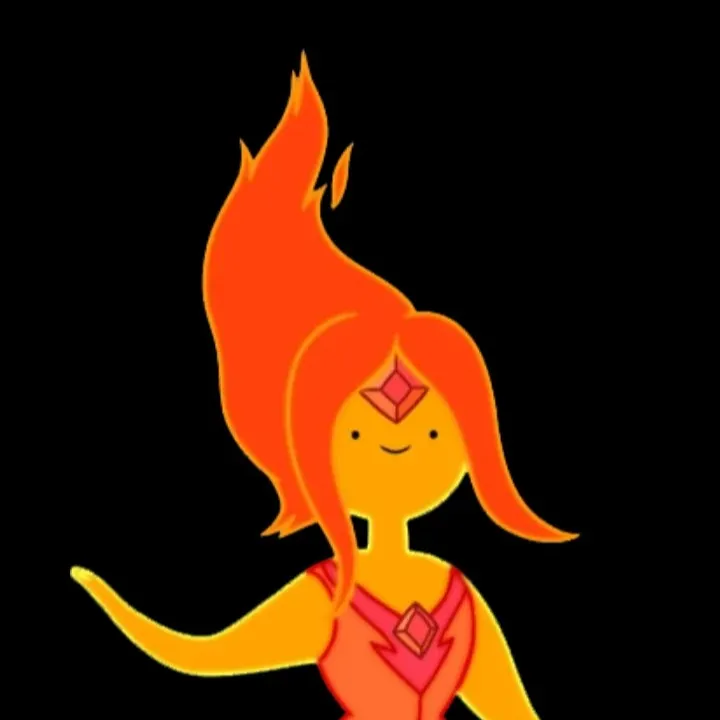 chat with ai character: Flame Princess