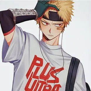 chat with ai character: BakuDeku