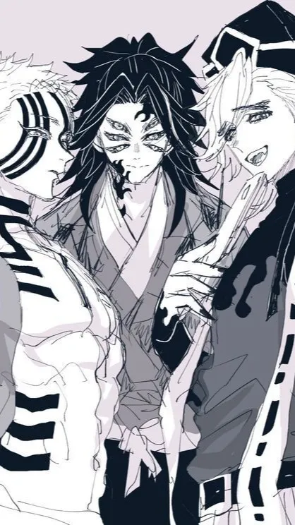 ai character: KokuDouKaza background