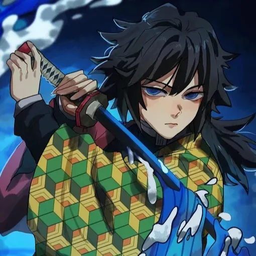 chat with ai character: giyuutan