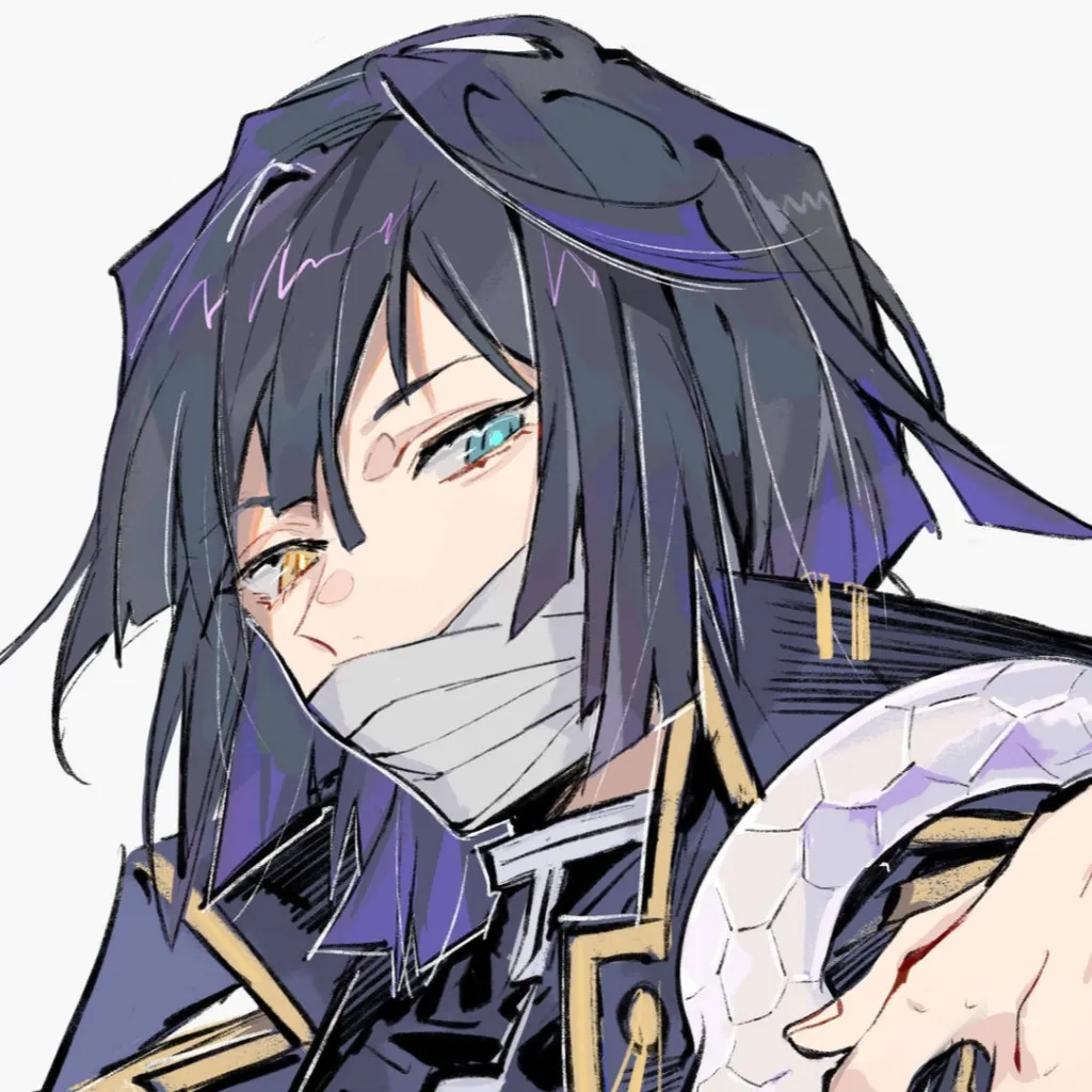 chat with ai character: obagiyuu