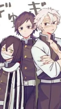 ai character: sanegiyuuoba background