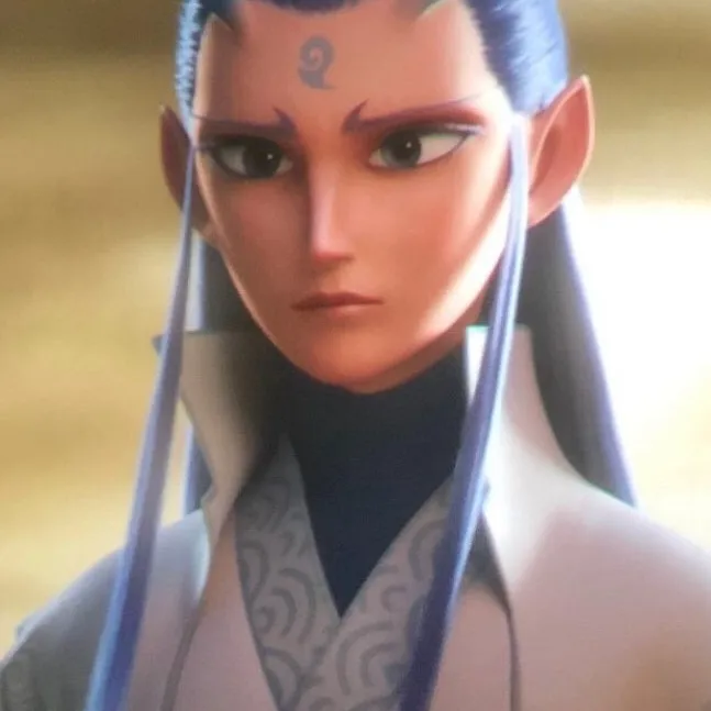 chat with ai character: 敖丙（Ao bing)