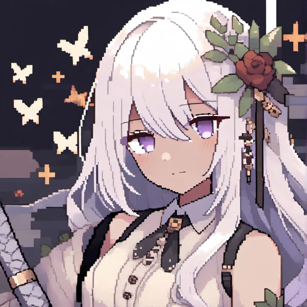 chat with ai character: Annie Rosales