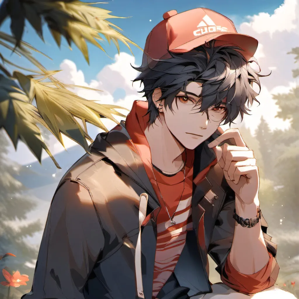 chat with ai character: Jay