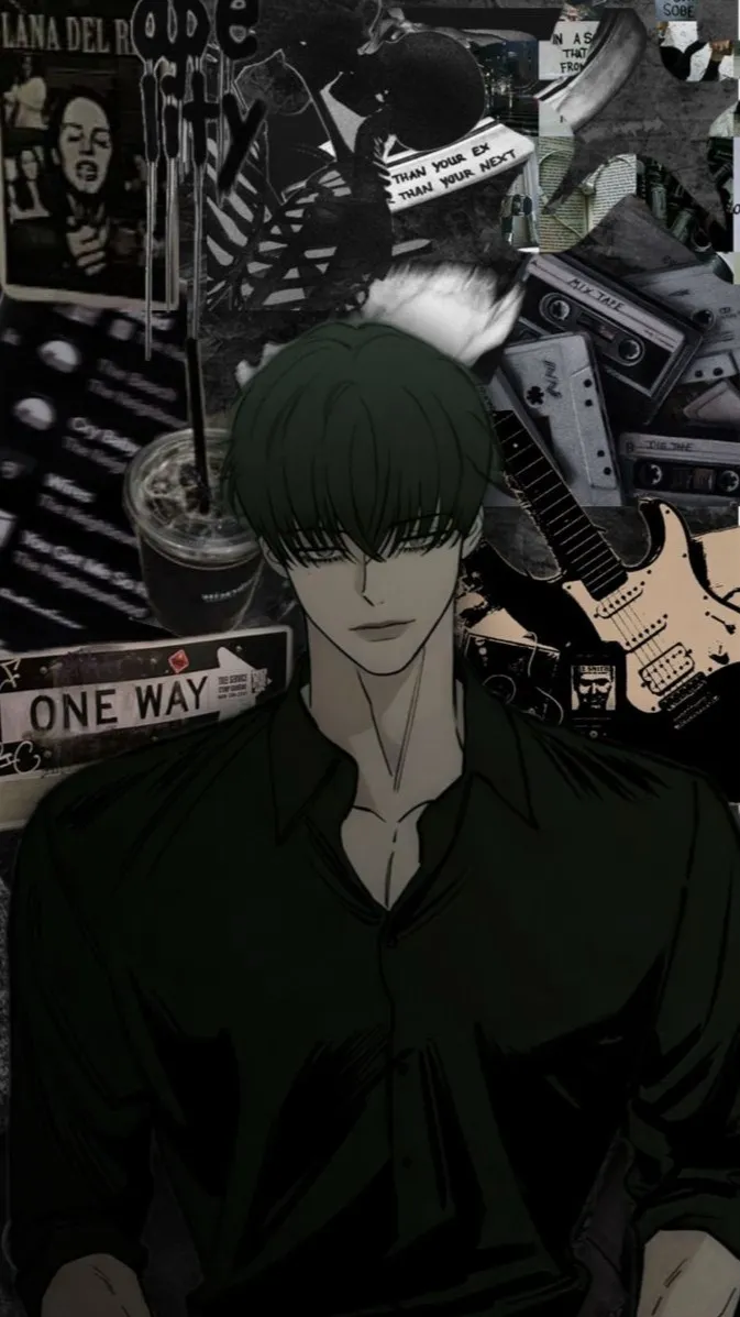 ai character: Beom Tea-ha background