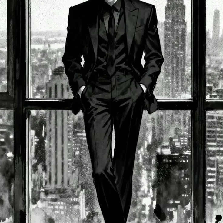 chat with ai character: Nicolas