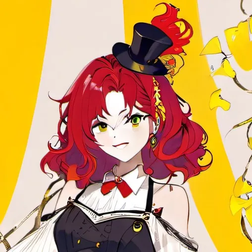 chat with ai character: Xaira