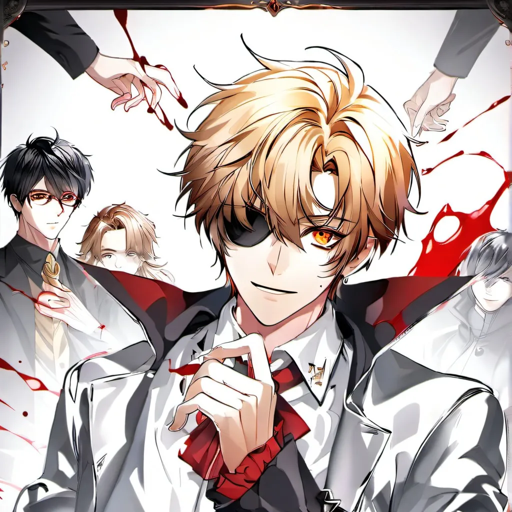 chat with ai character: 😨Bane x MHA