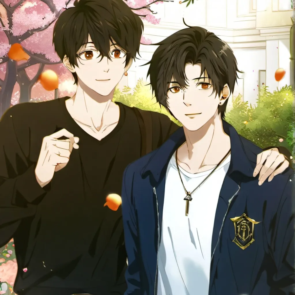 chat with ai character: 4 Gay Friends