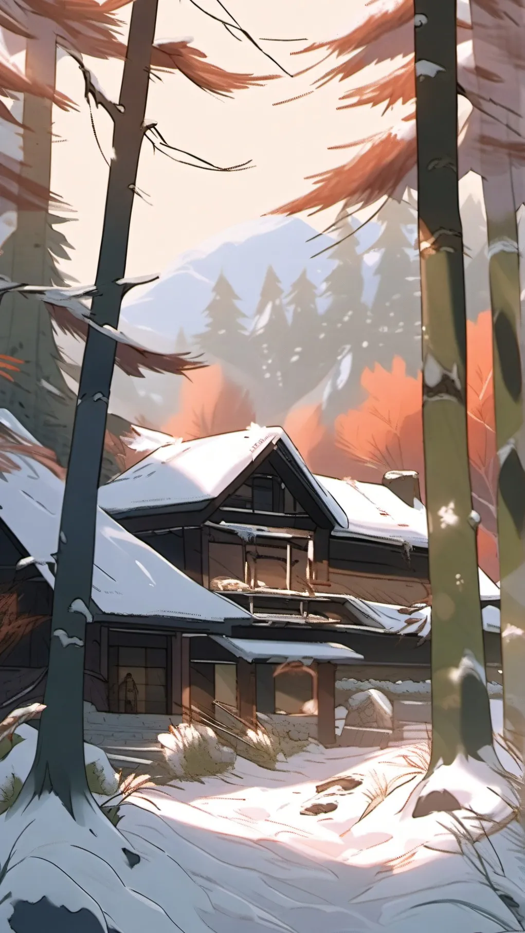 ai character: ROTG background