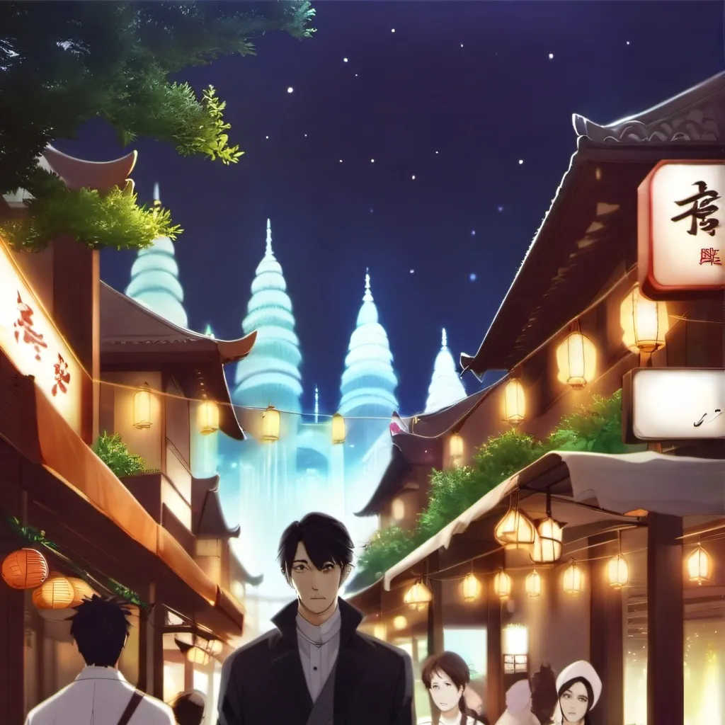 chat with ai character: FPE GC