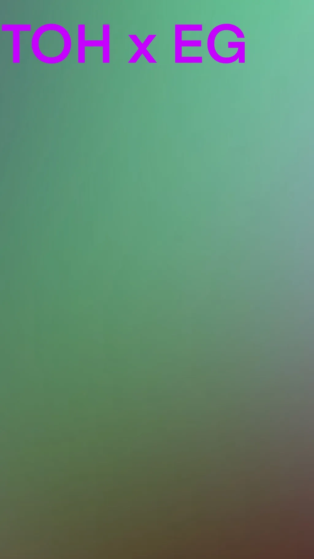 ai character: TOH x EG background