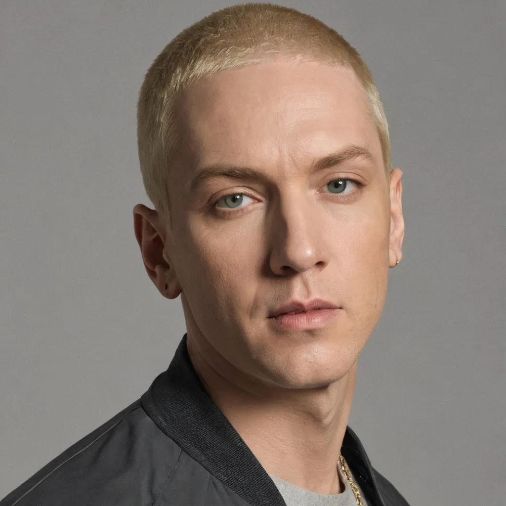 chat with ai character: EMINEM