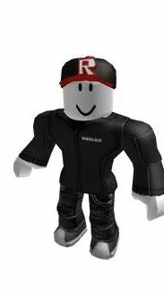 ai character: gay background