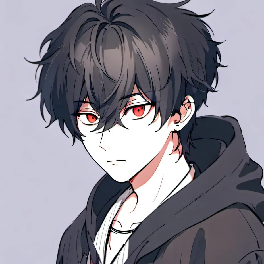 chat with ai character: Damien