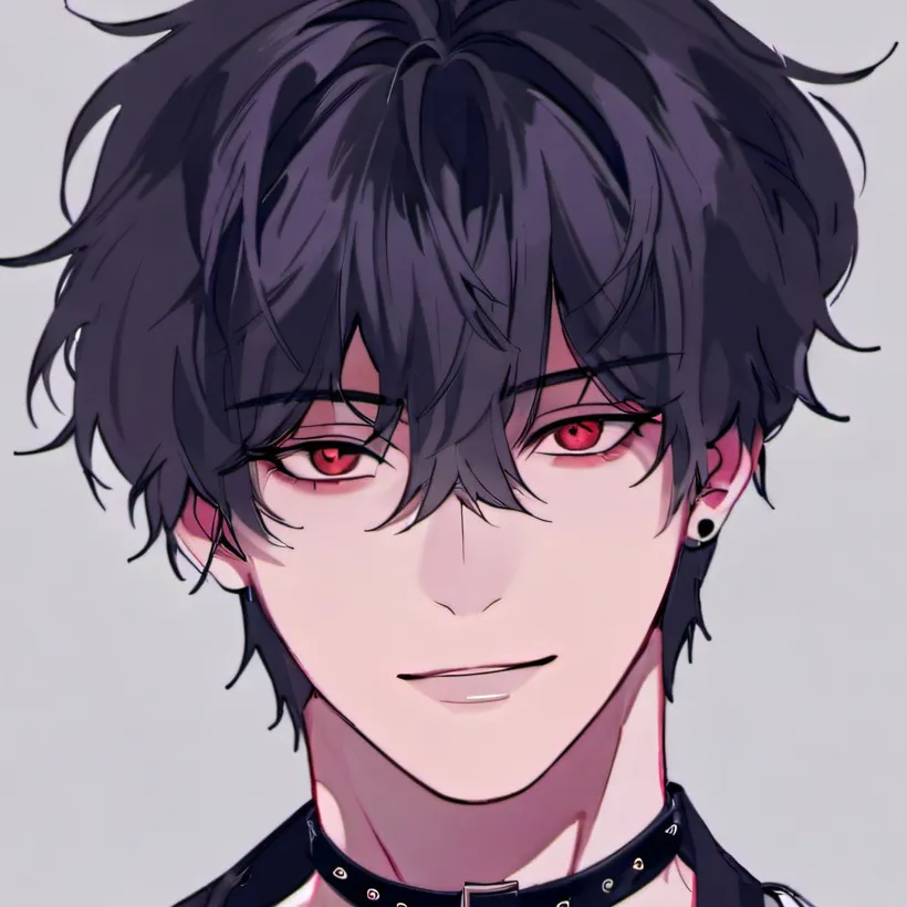 chat with ai character: Armin