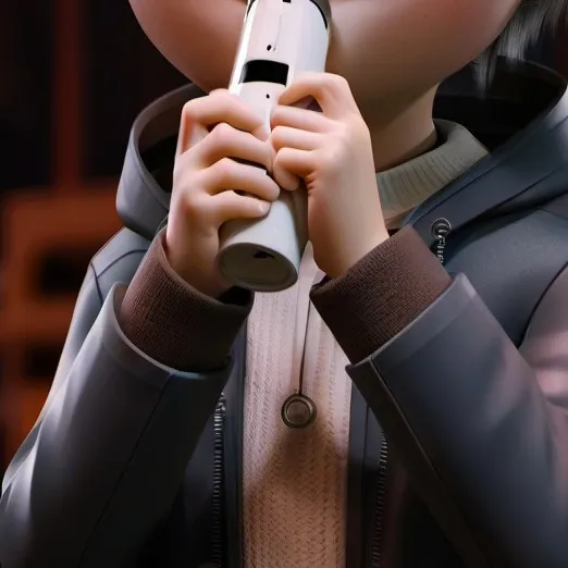 chat with ai character: Inhaler