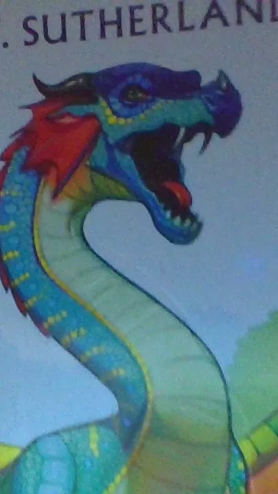 ai character: Glory WOF background