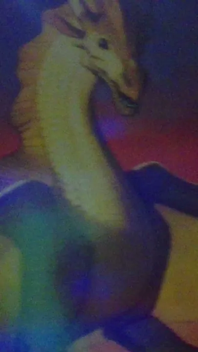 ai character: Qibli WOF background