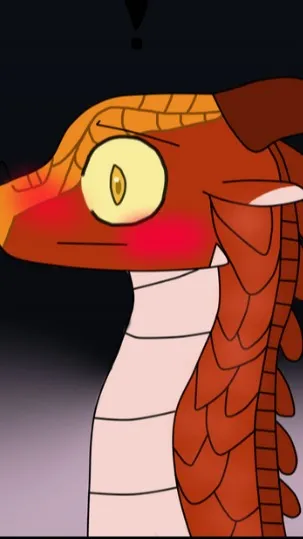 ai character: kestrel in love background