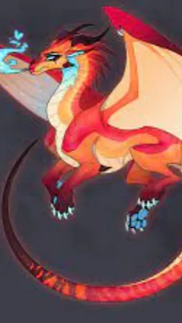 ai character: Peril background