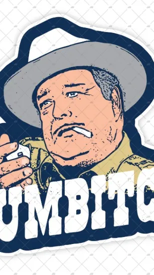 ai character: Buford T Justice background