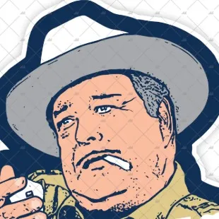 chat with ai character: Buford T Justice