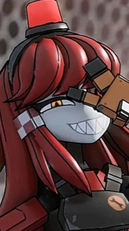 ai character: Mimi Sentry background