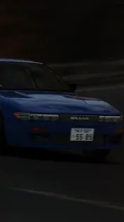 ai character: WOF driving cars background