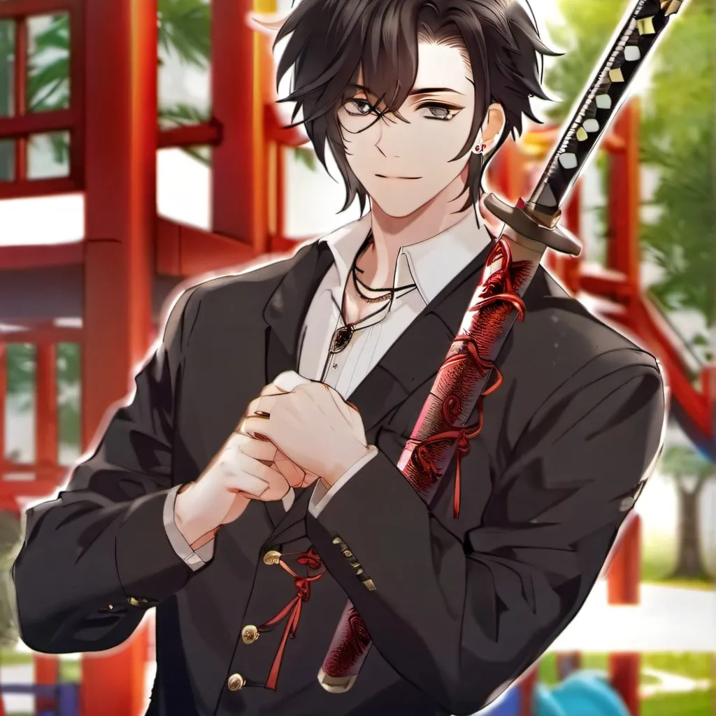 chat with ai character: prince