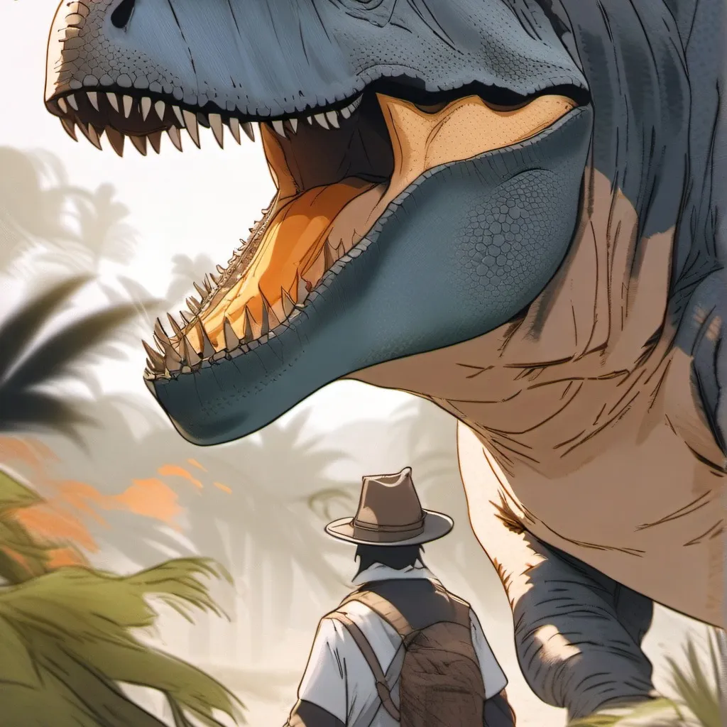 chat with ai character: JW