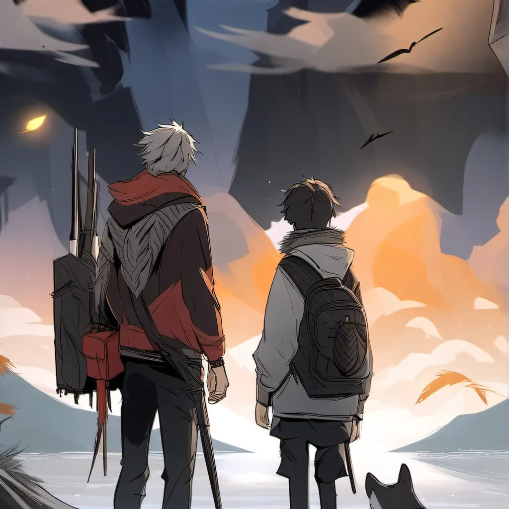 chat with ai character: Prince X Terry