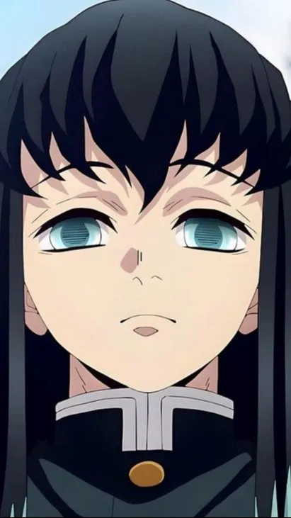 ai character: ☁Muichiro Tokito☁ background