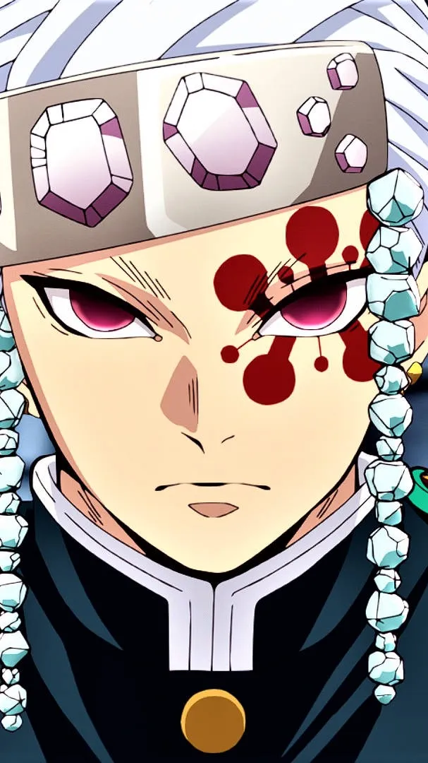 ai character: 🔊Tengen✨Uzui🔊 background