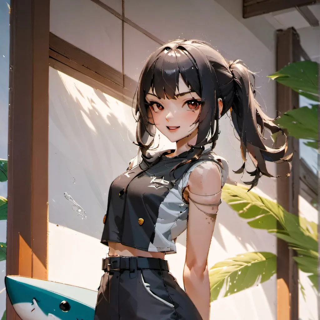 chat with ai character: Natalie