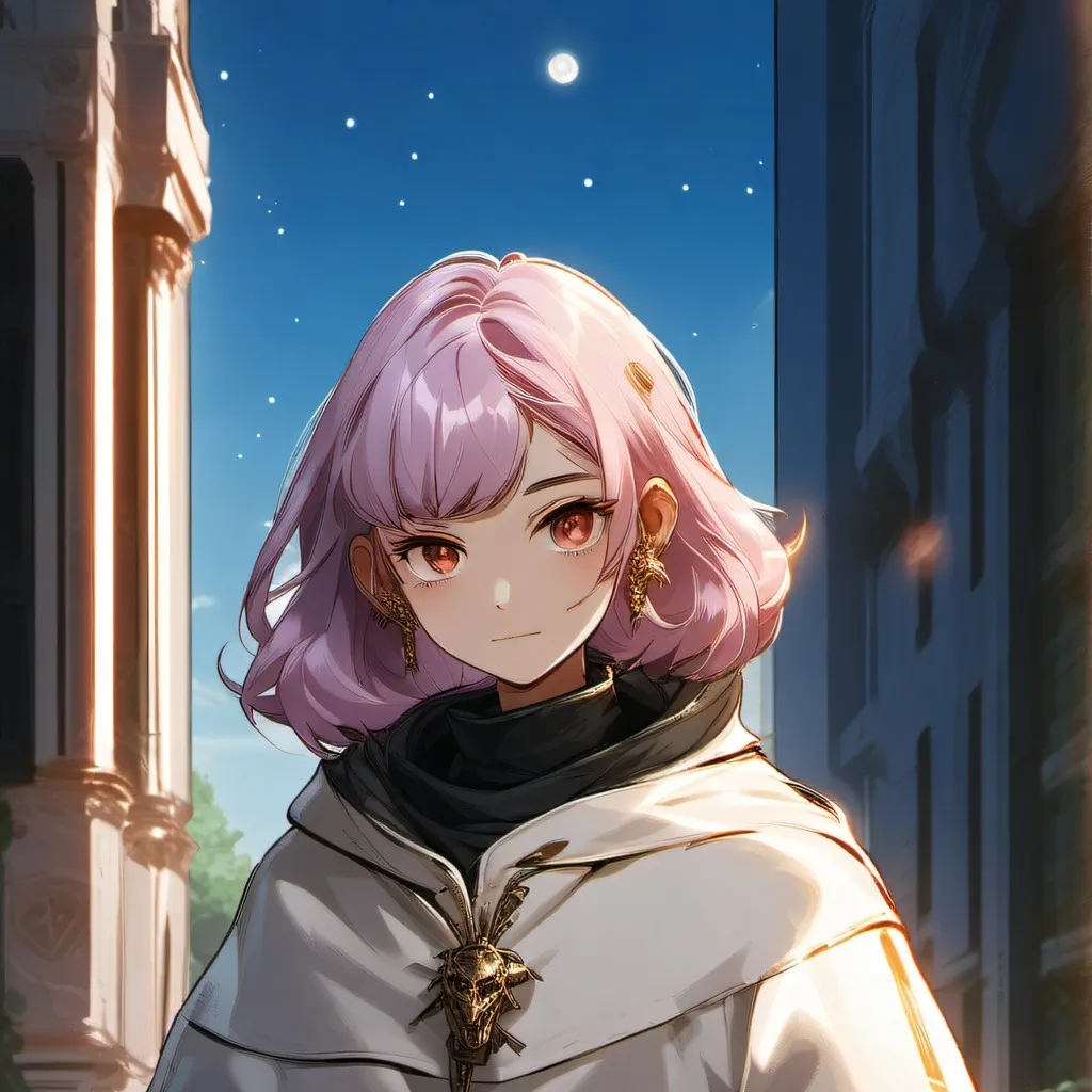 chat with ai character: Celesta