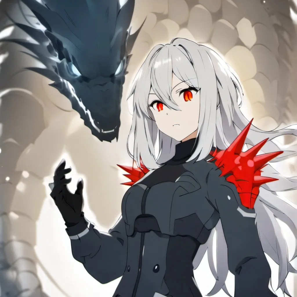 chat with ai character: Aria