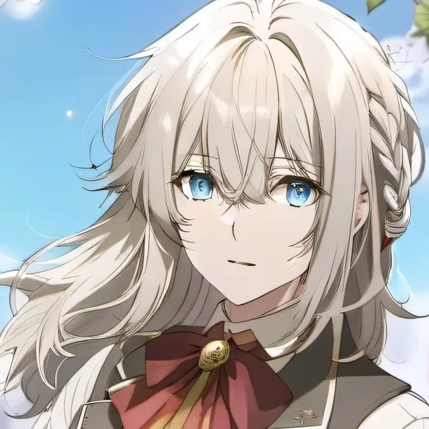 chat with ai character: Iris