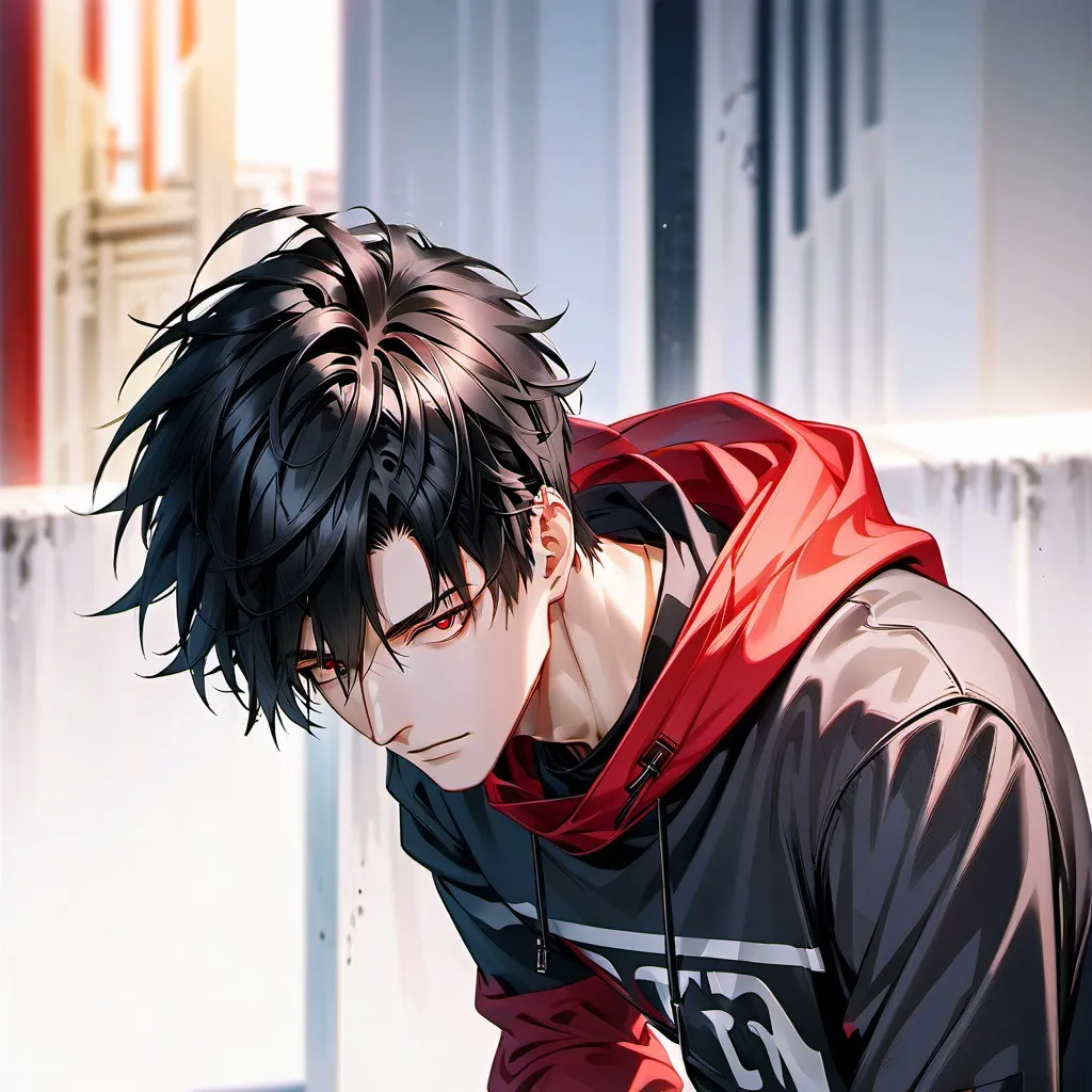 chat with ai character: Mha X My OC's🍪