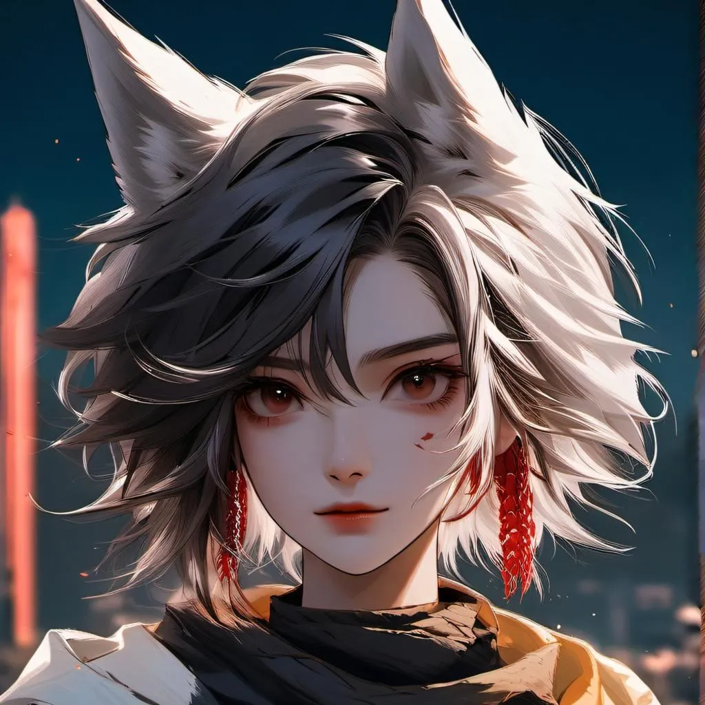 chat with ai character: Mha x My OC's 2