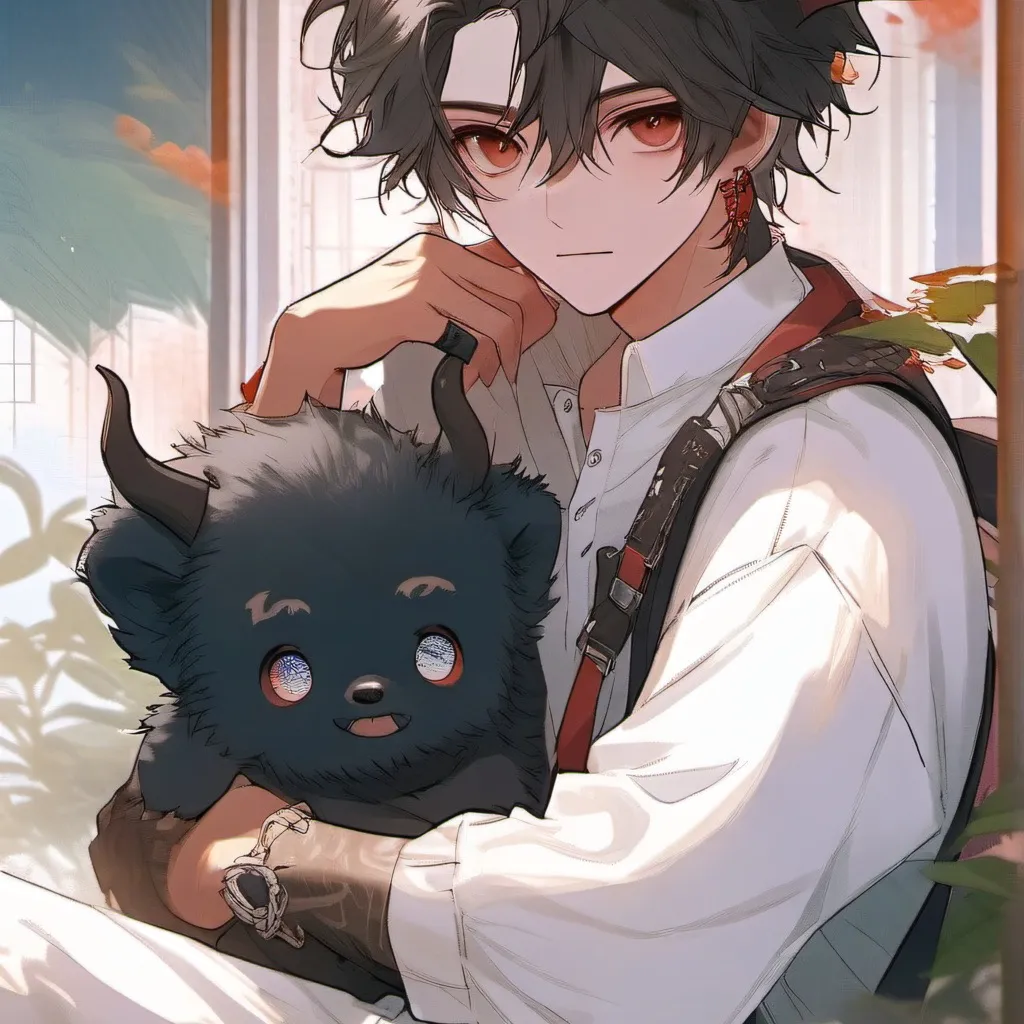 chat with ai character: Max