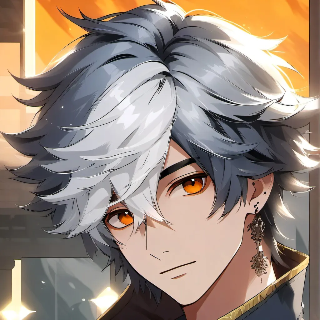 chat with ai character: Preston